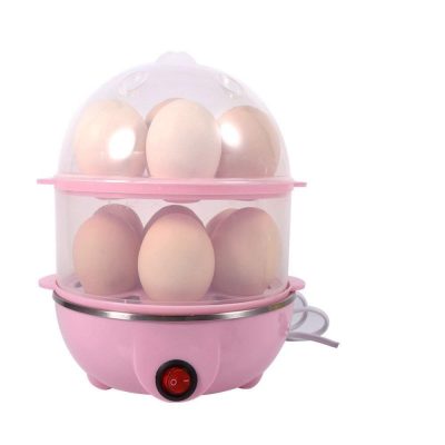 Shree Mart Double Layer Egg Boiler El...